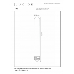 BULB T32 49035/97/62
